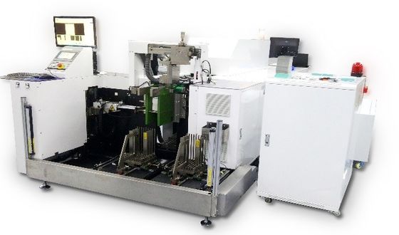 Αυτοματοποιημένη μηχανή ποιοτικού ελέγχου εκτύπωσης ετικεττών για τον ιματισμό &amp; την επιθεώρηση ετικεττών ενδυμάτων